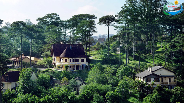 Ana Mandara Villas Đà Lạt Resort & Spa.