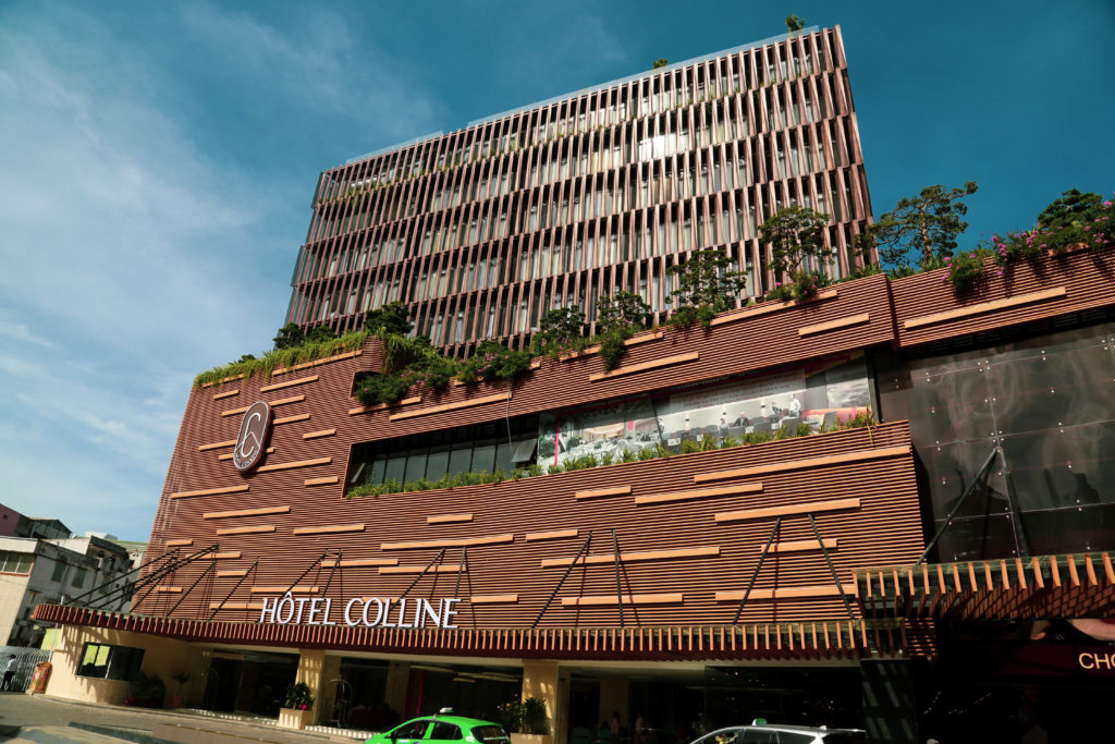 hotel Collin Đà Lạt