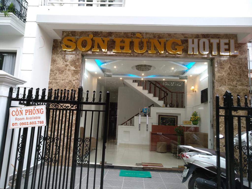 Khách sạn Sơn Hùng Đà Lạt