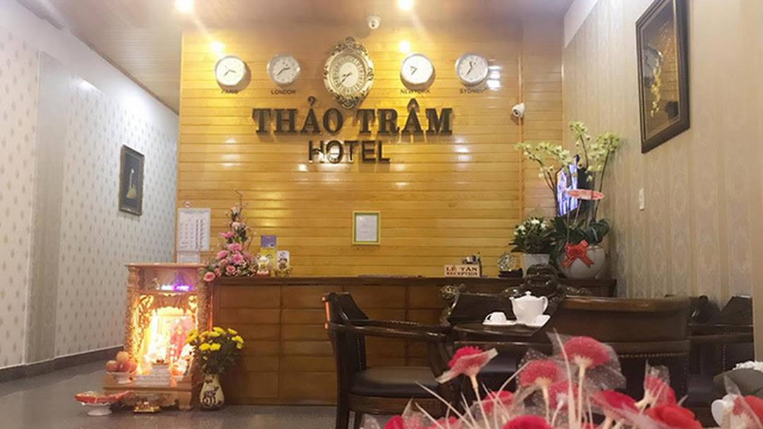 Khách sạn Thảo Trâm Đà Lạt