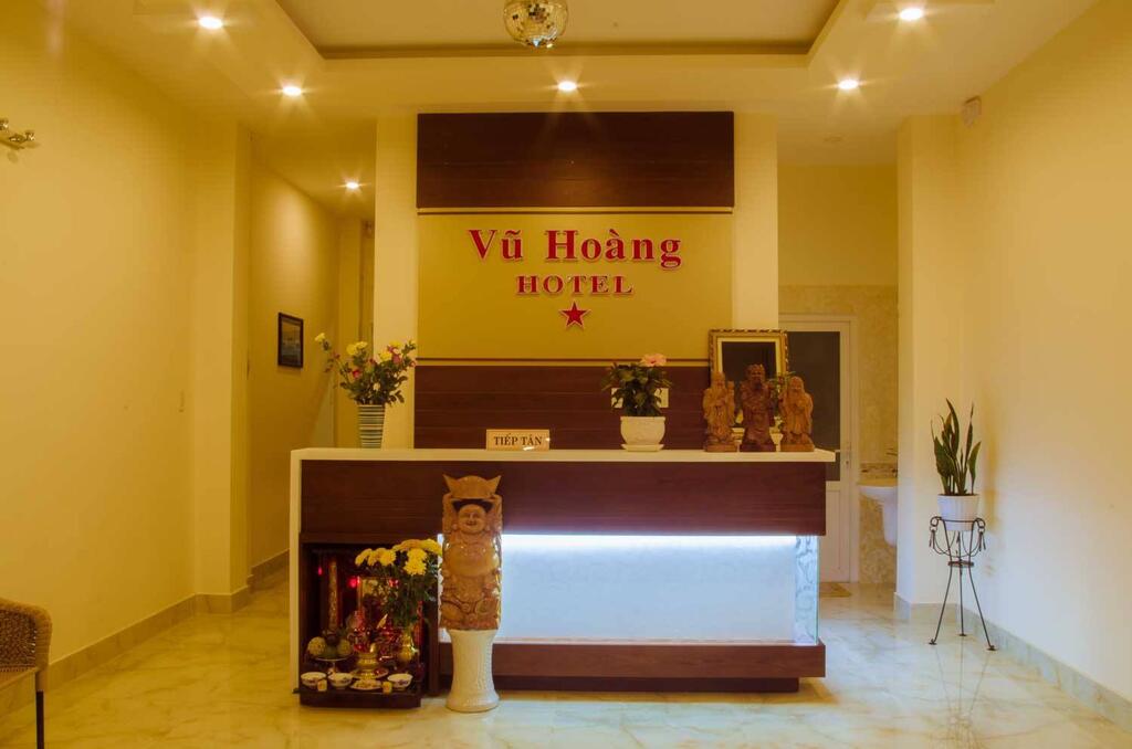 khách sạn Vũ Hoàng